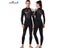 One Piece Neoprene Wetsuit For Men And Women Long Sleeve Full Body Warm Carousel 5