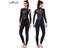 One Piece Neoprene Wetsuit For Men And Women Long Sleeve Full Body Warm Carousel 8