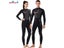 One Piece Neoprene Wetsuit For Men And Women Long Sleeve Full Body Warm Carousel 9