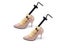 1 Pcs Unisex Wooden Shoe Stretcher For Flats Pumps Boots S/M/L Carousel 7