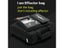 27*22cm Small Electric Guitar Pedalboard Bag Storage Pocket Carousel 3