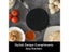 Tortilla Press Pan Aluminum Flour Tortilla Press With Bakelite Handle Carousel 4