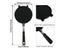 Tortilla Press Pan Aluminum Flour Tortilla Press With Bakelite Handle Carousel 6