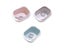Kitten Potty Toilet Open Top Pet Litter Tray Large Space Bedpan Cat Litter Tray Carousel 3