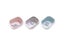 Kitten Potty Toilet Open Top Pet Litter Tray Large Space Bedpan Cat Litter Tray Carousel 6