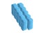 5/10 PCS Car Detailing Suede Sponge Applicator Ceramic Coating Polishing Sponge Carousel 5