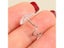 100pcs Clear Heads Twist Pins Fixed Fastener For Upholstery Blankets Chair Sofa Carousel 3