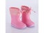 Kids Rubber Rain Boots For Girl Non-slip Boots Baby Boys Waterproof Water Shoes Carousel 5