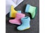 Kids Rubber Rain Boots For Girl Non-slip Boots Baby Boys Waterproof Water Shoes Carousel 9