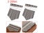1-20 Sets Kalimba 17 Keys Replacement Manganese Steel Thumb Keys Piano Metal Carousel 3
