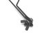 Metal Harmonica Neck Holder Harp Rack Support Bracket For 10 Holes Harmonicas Carousel 6