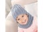 New Fashion Kids Beanie Warm Knitted Hat Scarf 2 Pieces Set Winter Cap Scarves Carousel 7