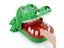 Crocodile Teeth Toys For Kids Alligator Biting Games Carousel 4