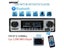 Hippcron Car Radio 1 DIN Stereo FM Bluetooth MP3 Audio Player Cellphone Carousel 3