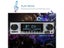 Hippcron Car Radio 1 DIN Stereo FM Bluetooth MP3 Audio Player Cellphone Carousel 4