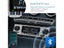 Hippcron Car Radio 1 DIN Stereo FM Bluetooth MP3 Audio Player Cellphone Carousel 5