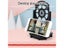 Desk Walking Swing Shaker Mobile Phone Stand Holder Automatic Swing Shake Phone Carousel 3