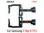 Mainboard Connector Flex Cable For Samsung Z Flip 2 3 4 5 F1707B F711 F721 F731 Carousel 6