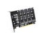 M.2 NVME To PCIe 4.0 3.0 Adapter M.2 SSD Gen4 PCIe 4.0 PC Motherboard X1 X4 X8 Carousel 7