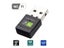 600M Does Not Need To Drive Dual-Band USB Wireless Card 2.4G/5.8G Carousel 6