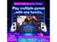 BSP-D11 Stretching Wireless Game Controller For SWITCH/Android/Apple IOS Tablet Carousel 4