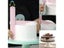 Adjustable Practical DIY Cake Scraper Edge Side Smoother Polisher Tools Carousel 1
