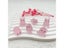 A Set Of Six Resin Cute Glow-In-The-Dark Piggy Ornament DIY Keychain Carousel 6