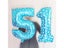 Big Number Balloons 32 Inch Wedding Balloons Birthday Party Decorations Kids Carousel 5