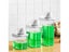 Portable Washing Powder Dispenser With Measuring Cup - Airtight Laundry Liquid Carousel 3