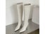 Eilyken Design Pointed Toe Women Knee-High Boots Designer Party Dress Street Carousel 6
