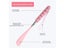 Stretchable 30cm-71cm Metal Shoe Horn For Pregnant/Elderly No Bending Over Carousel 7