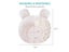 Baby Pillow Newborn Head Protector Cotton Sleeping Protection Pillows Infant Carousel 8
