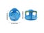 Bebes Accesorios Recien Nacido Hot Selling Baby Bath Rocking Chairs Plastic Carousel 8