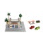 Fast & Furious Toretto's Cafe NanoScene with 2 Vehicles Carousel 2