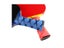 Malathorne Table Tennis Racket Handle Overgrip Tube Heat Shrink Nonslip Handle Carousel 3