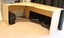 LARGE OFFICE DESK. Destined for the landfill! Carousel 1