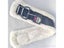 Horse Girth Horses Fleece Girth Elastic English Girth Fleece Horse Cinches Carousel 5