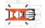 MID RISE SCISSOR LIFT - 2800KG - SL904 Carousel 3