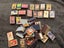 Vintage Matchbox Collection all empty Carousel 1