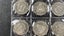 2001 Australia Centenary of Federation 50 Cent Coin Set Uncirculated - Lot W376 Carousel 2