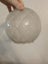 Glass light shade Carousel 1