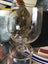 2 SMALL COGNAC GLASS STEMMED Carousel 3