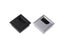 Aluminum Alloy Wire Cable Grommet Hole Cover For PC Office Table Desk Outlet Carousel 3