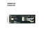 Dimmer AC Module High Power For 40A 600V High Load 1 Channel 3.3V/5V Logic Carousel 4