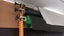 Studio Backdrop System – Black, Off-White & Green – Includes Pulley Mount Carousel 2