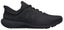 Under Armour Mens UA Charged Escape 4 Black Running Shoes US15 Carousel 1