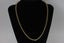 9ct Gold ‘Belcher / Rolo’ chain Carousel 5