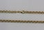 9ct Gold ‘Belcher / Rolo’ chain Carousel 2
