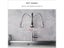 Kitchen Faucets 304 Stainless Steel Pull Out Kitchen Sink Water Tap Deck Carousel 8