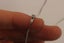 9ct White gold ‘Snake’ necklace Carousel 4